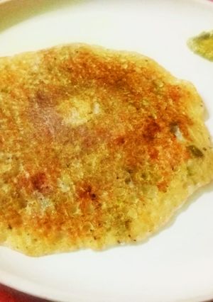 A picture of Uttpam.