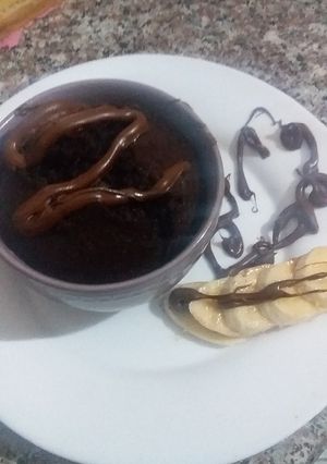صورة لوصفة كاب كيك الكسكاس