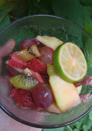 Foto resep Asinan Buah