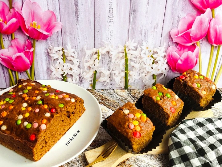 Langkah Gampang Membikin Resep  Muffin Pisang Potong yang Lezat, Menggugah Selera