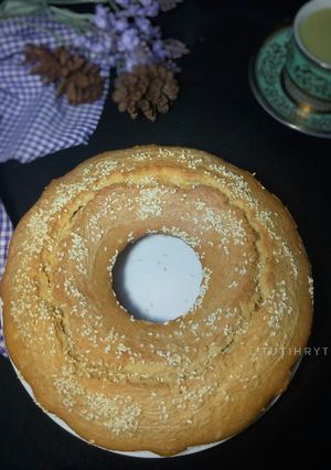 Foto resep Peanut butter cake