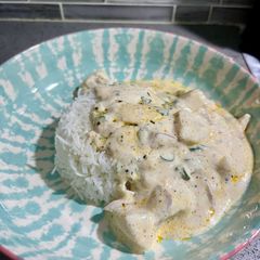 Nepali Chukauni ~ Simple Potato 🥔 Comfort Bowl 🥣 A picture of Nepali Chukauni ~ Simple Potato 🥔 Comfort Bowl 🥣.