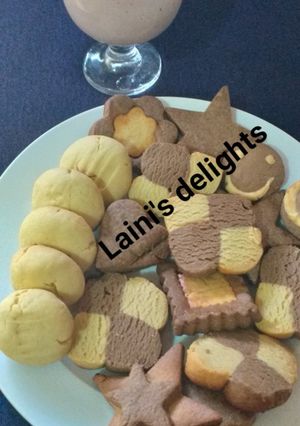 A picture of Cookies.