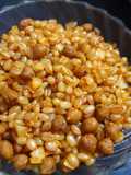 Chana gehu masala