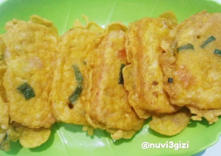 Tempe Goreng Tepung Enak & Simpel 💕