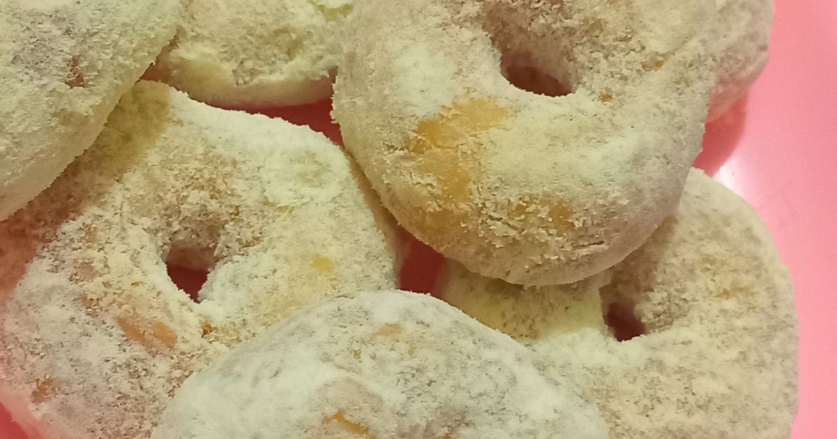 Donat Jadul Tabur Dancow