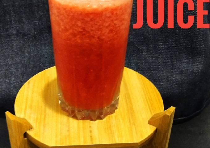 Watermelon 🍉 Roohafza juice