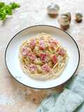 Spaghetti Alfredo
