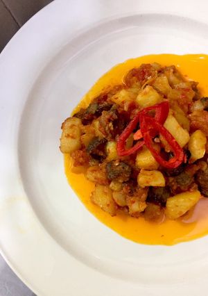 Foto resep Sambal Goreng Kentang