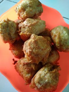 Foto resep Tahu mercon isi jamur