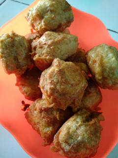 Foto resep Tahu mercon isi jamur