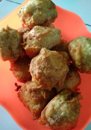 Foto resep Tahu mercon isi jamur