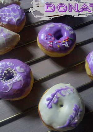 Foto resep Donat Menul