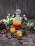 Liquore allo zabaione