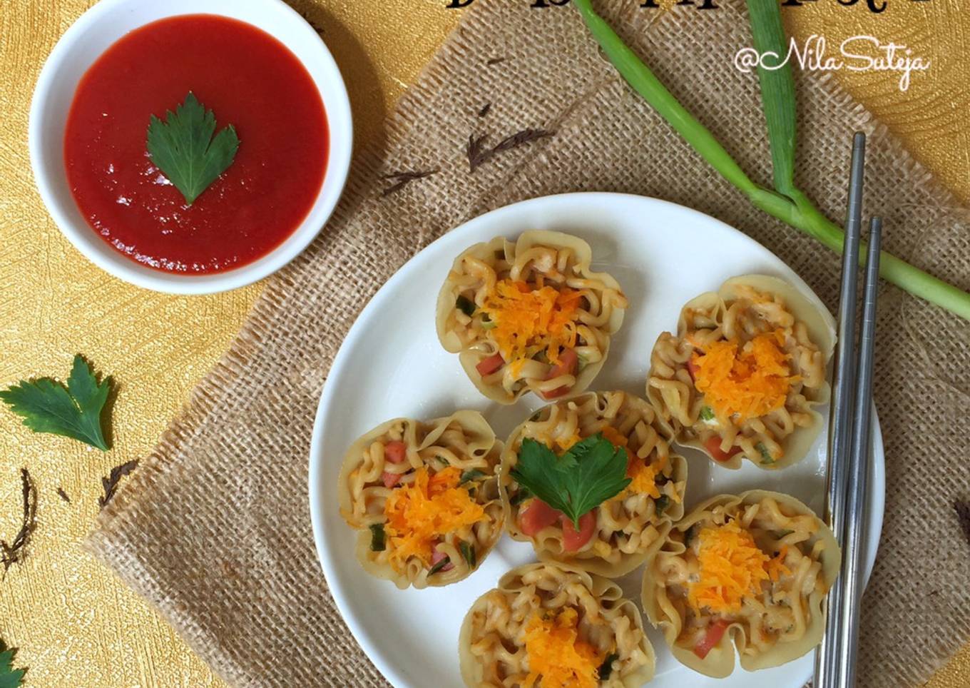 Dimsum Mie Instan