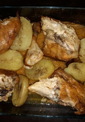 Foto principal de Pollo a l'ast