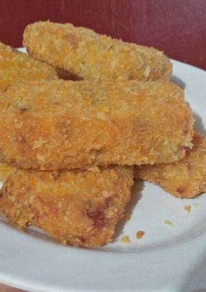 Foto resep Nugget Pisang Simply Original