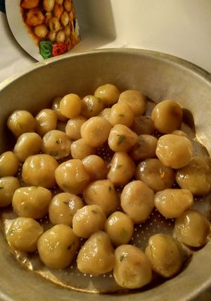 Foto resep Cilok sambal mercon