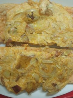 Una foto de Tortilla de provecho