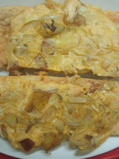 Una foto de Tortilla de provecho