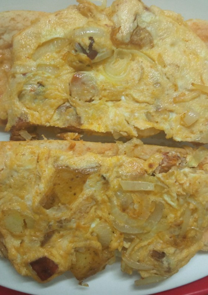 Una foto de Tortilla de provecho