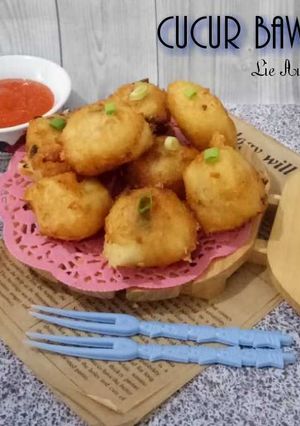Foto resep Cucur Bawang