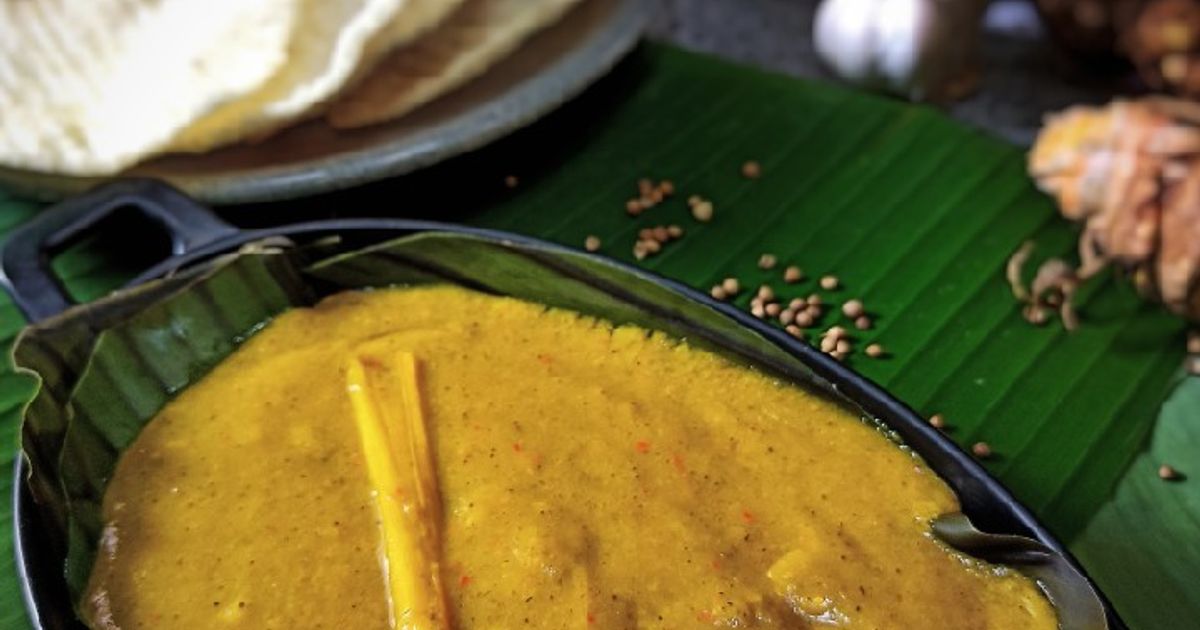 Kuah Sate Padang