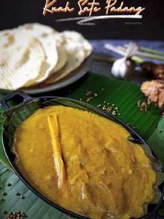 Foto resep Kuah Sate Padang