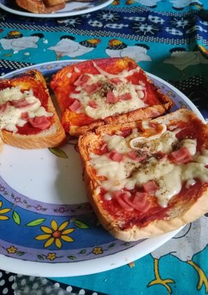 Una foto de Minipizzas