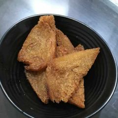 A picture of Shahi bread.