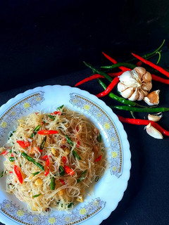 Foto resep Oseng Soun
