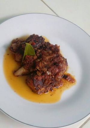 Foto resep Sarden balado homemade