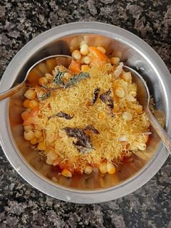 स्वीट कॉर्न चाट (Sweet corn chaat recipe in hindi) रेसिपी मुख्य फोटो