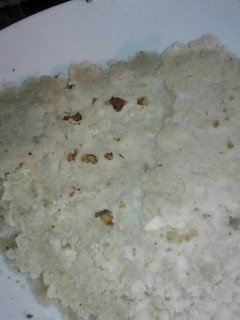 Una foto de Mbeju vegano y gluten free