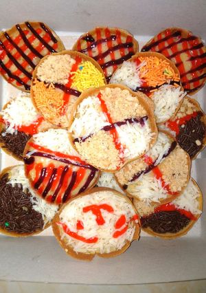 Foto resep Martabak mini manis