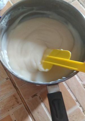 Foto resep Es krim oreo super euenak