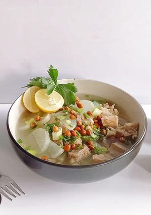 Foto resep Soto Bandung