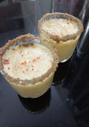A picture of Nashpati shots.