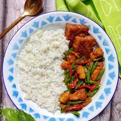 Ayam Goreng Kunyit-レシピのメイン写真