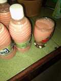 Tiger nut drink