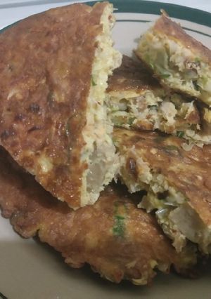 Foto resep Telur dadar ala puyunghai