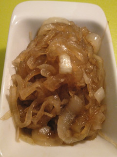 Una foto de Cebolla caramelizada