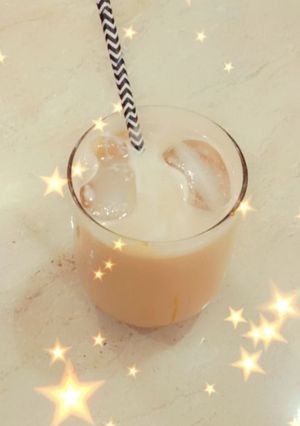 صورة لوصفة كوفي بارد 🍻