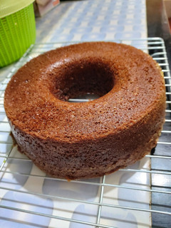 Foto resep Cake caramel sarang semut