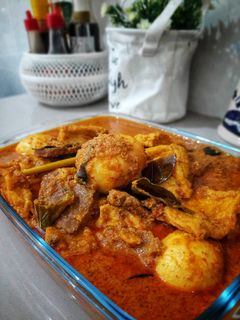Foto resep Rendang Jawa