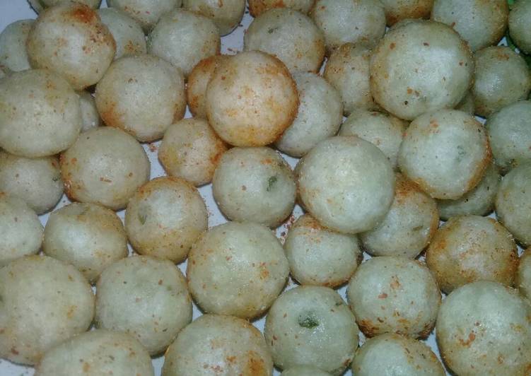 Resep CIMOL anti meledak (dijamin ????) gampang