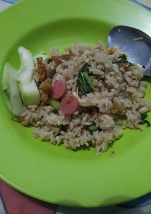 Foto resep #24 Nasgor campur2 simple