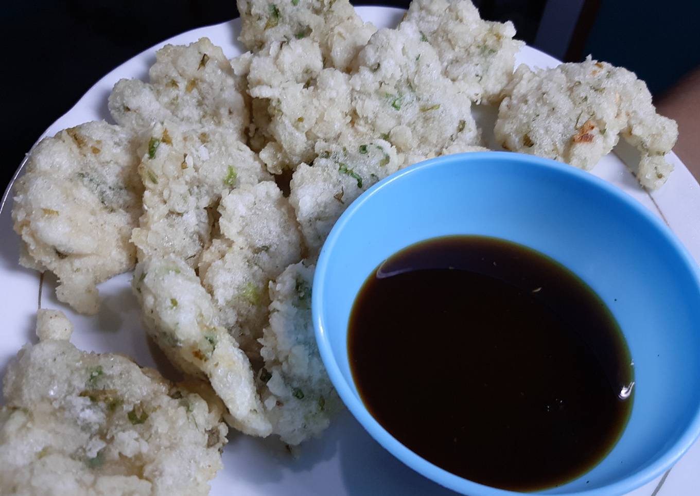 Renyah diluar, renyah didalam