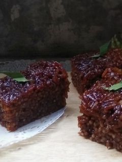 Foto resep Wajik ketan