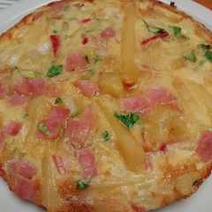 Una foto de Tortilla
